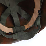 Charger l&#39;image dans la galerie, Doublure de casque M1 - Troupes terrestres (Combat) Type I - Original

