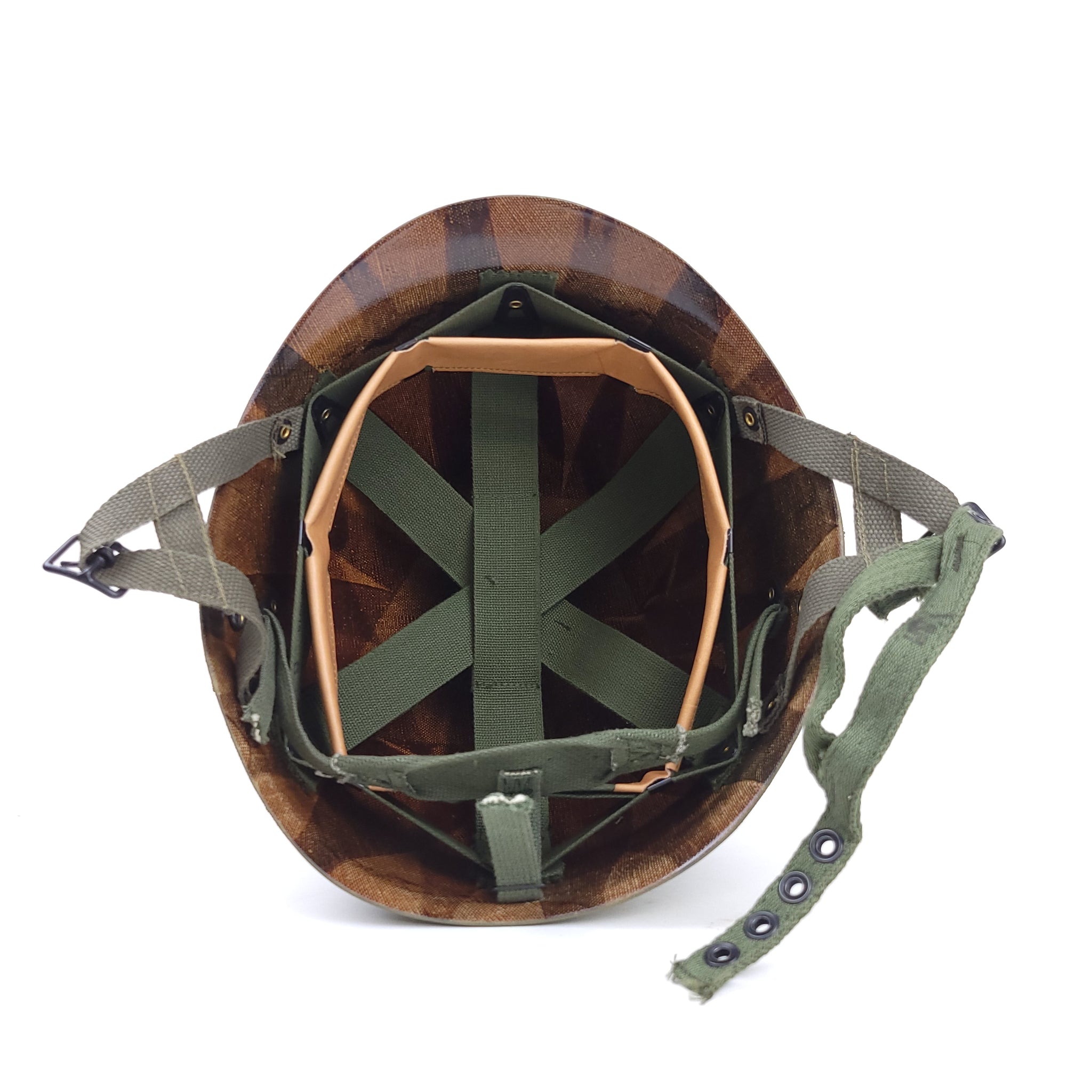 Paratrooper Helmets – J. Murray Inc. 1944