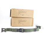 Load image into Gallery viewer, M1 Helmet Chinstrap - Type I Infantry - Mfg 1966 - Original - A
