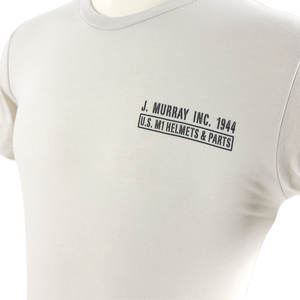 T-Shirt - J. Murray Inc. 1944 - Schéma du casque
